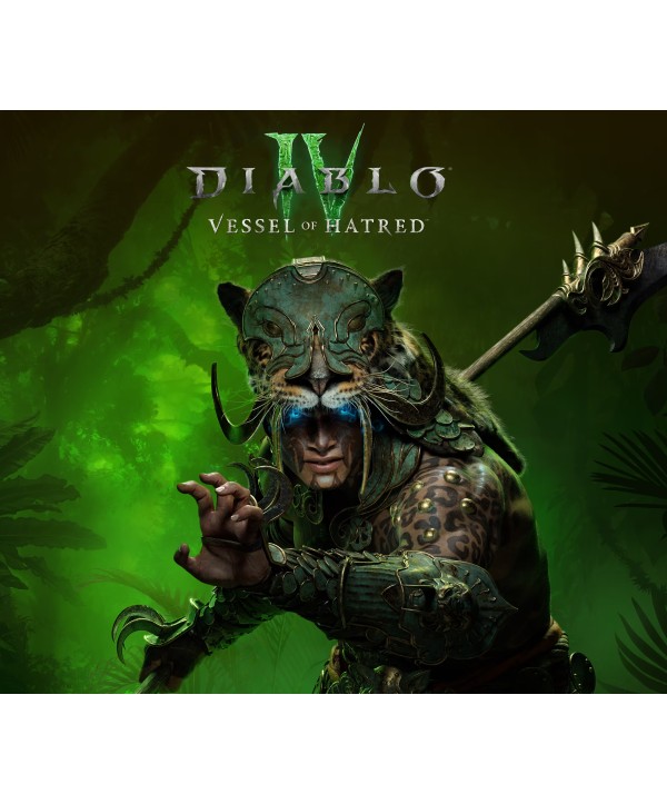 Diablo IV: Vessel of Hatred - Standard Pack DLC XBOX One / Xbox Series X|S Xbox One Key 